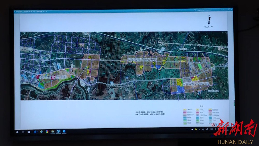 華容縣 全力以赴抓好項目建設，支持工業企業做大做強