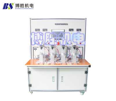 博勝機電 深耕專業(yè)研發(fā)，引領(lǐng)電磁閥性能測試與機電耦合系統(tǒng)創(chuàng)新